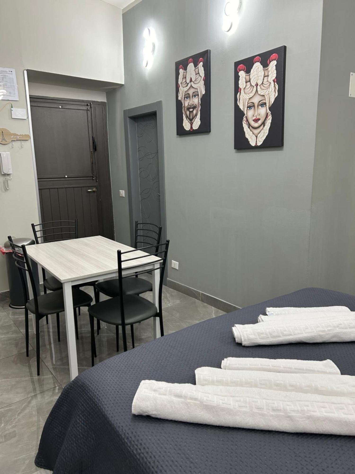 Apartamento Fanale House CTA Exterior foto