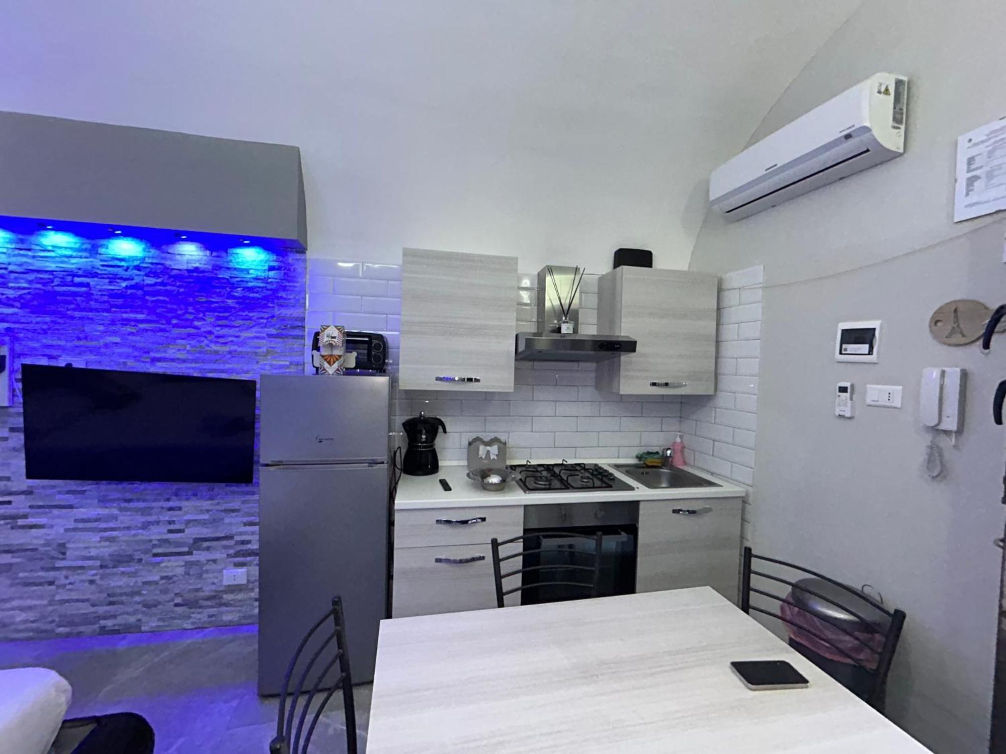 Apartamento Fanale House CTA Exterior foto