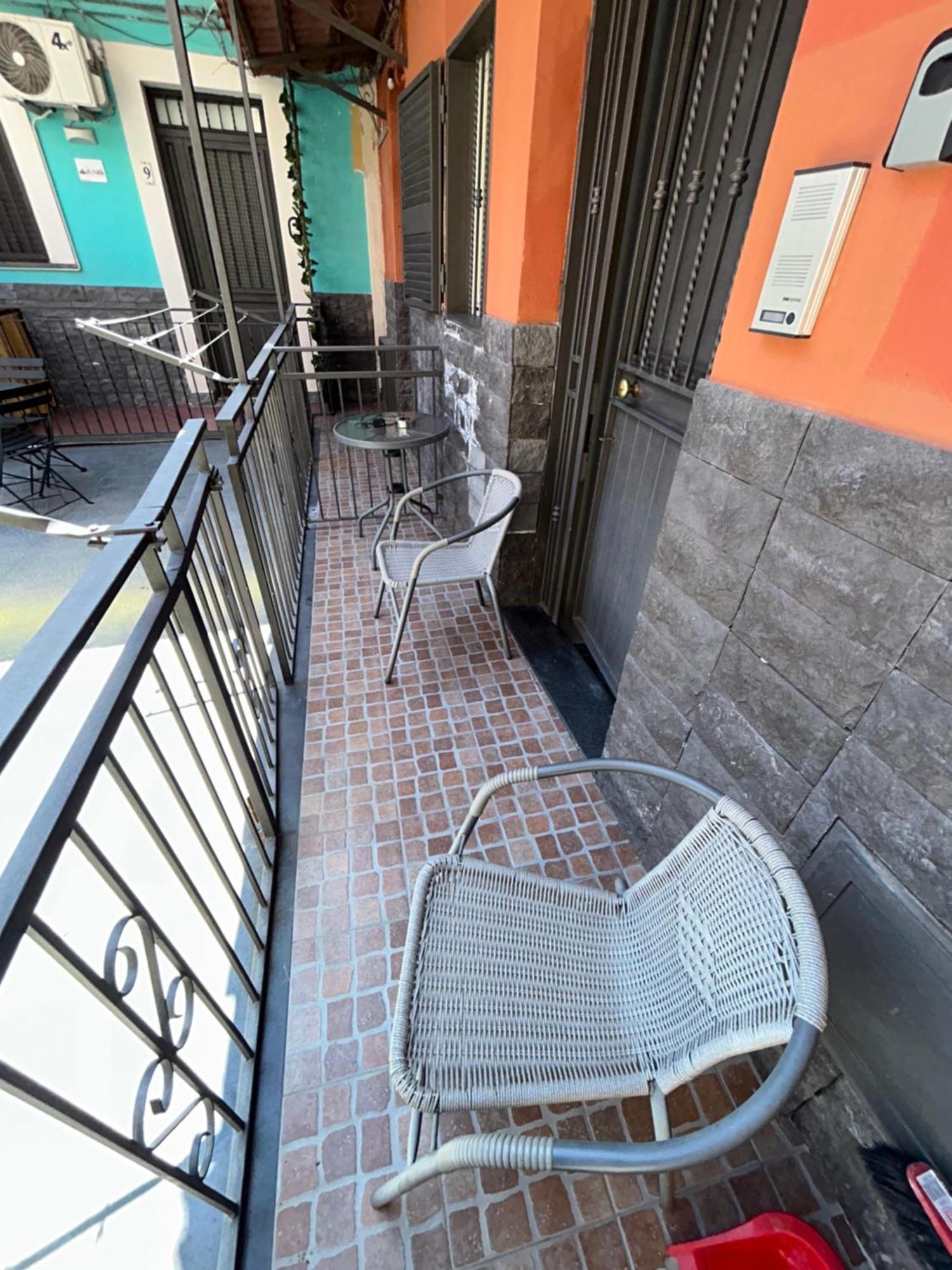 Apartamento Fanale House CTA Exterior foto