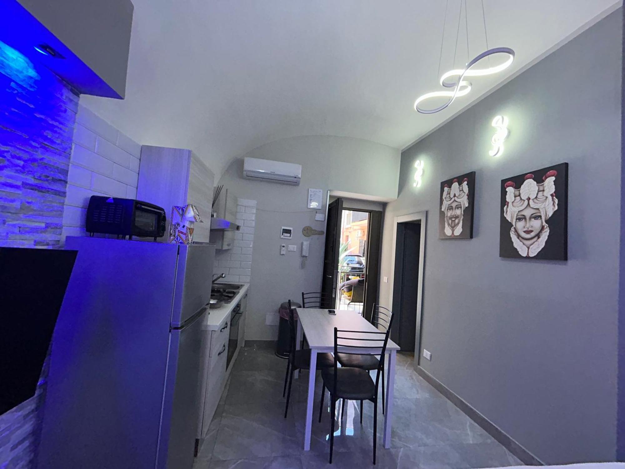 Apartamento Fanale House CTA Exterior foto